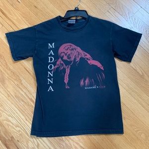 🎤Madonna 2019 Madame X Tour Shirt, Size Small